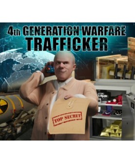 4th Generation Warfare - Trafficker DLC Steam Key EUROPE